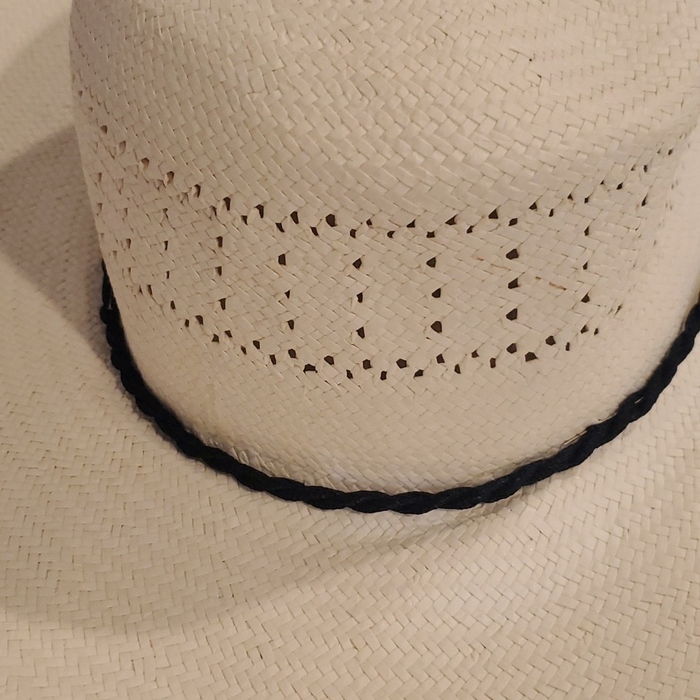 Women’s Cappelli Straw Hat - Picture 2 of 5